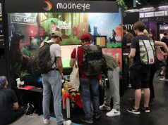 Das Hamburger Studio Mooneye (Lost Ember) ist erneut Home of Indies-Aussteller in der Indie Area der Gamescom 2023 (Foto: GamesWirtschaft)