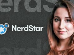 Neu im NerdStar-Team: Alina Sarkisjan (Foto: NerdStar UG)