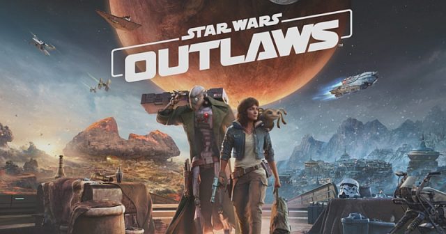 Star Wars Outlaws erscheint 2024 (Abbildung: Ubisoft)