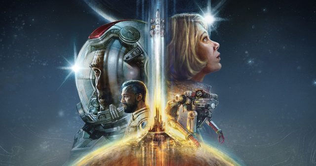 Das Weltraum-Epos Starfield erscheint am 6. September für Xbox und PC (Abbildung: Bethesda / Microsoft)