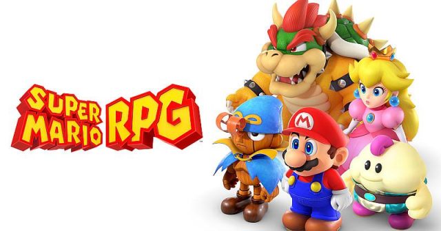 Super Mario RPG für Nintendo Switch ist für den 17. November 2023 geplant (Abbildung: Nintendo of Europe)