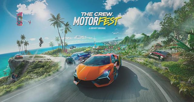 Termin für The Crew Motorfest: 14. September 2023 (Abbildung: Ubisoft)