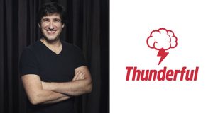 Neuer CEO bei Thunderful ab 1. September 2023: Martin Walfisz (Foto: Thunderful AB)