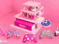 Xbox Series S: Microsoft verlost Barbie-Konsole Geht nicht in Serie: die Xbox Series S im Barbie-Design (Abbildung: Microsoft)
