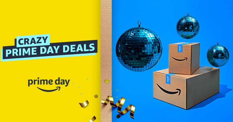 Der Amazon Prime Day 2023 findet am 11. und 12. Juli 2023 statt (Abbildung: Amazon)
