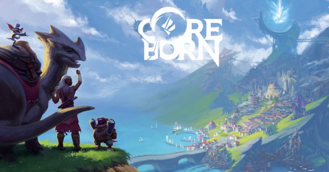 Coreborn: Nations of the Ultraborn ist seit dem 18. Juli 2023 als Early-Access-Version erhältlich (Abbildung: Blankhans)