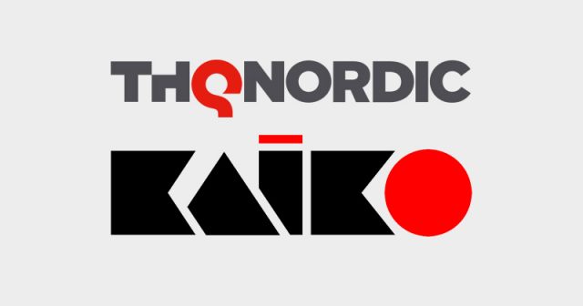 Die KAIKO GmbH ist seit 2021 eine Tochter von THQ Nordic (Abbildungen: THQ Nordic GmbH)