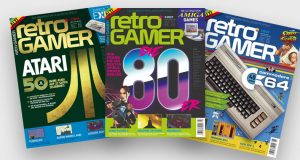 Die deutsche Ausgabe von Retro Gamer wird Ende 2023 eingestellt (Abbildungen: Heise / eMedia)