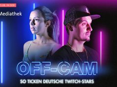 WDR-Doku "Off-Cam: So ticken deutsche Twitch-Stars" mit Shurjoka und LeFloid (Abbildung: ARD)