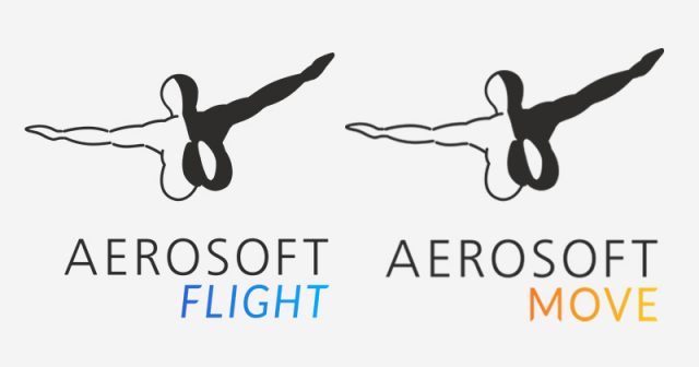 Zwei neue Subbrands - Aerosoft Flight und Aerosoft Move - weisen den Simulations-Kunden den Weg (Abbildungen: Aerosoft)
