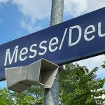 ICE, IC, S- und U-Bahn: Der Bahnhof Köln Messe/Deutz gerät während der Gamescom an seine Grenzen (Foto: GamesWirtschaft)