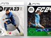EA Sports FC 24 ist mit dem grünen USK-12-Siegel ausgestattet - während die FIFA-Vorgänger ohne Einschränkungen freigegeben sind (Abbildungen: EA)