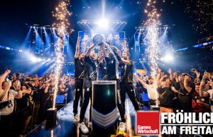 G2 Esports hat das Counter-Strike-Turnier IEM Cologne 2023 gewonnen (Foto: Helena Kristiansson / ESL Faceit Group)
