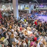 Alljährlicher Publikumsmagnet: der Cosplay Contest auf der Gamescom (Foto: Koelnmesse / Oliver Wachenfeld)