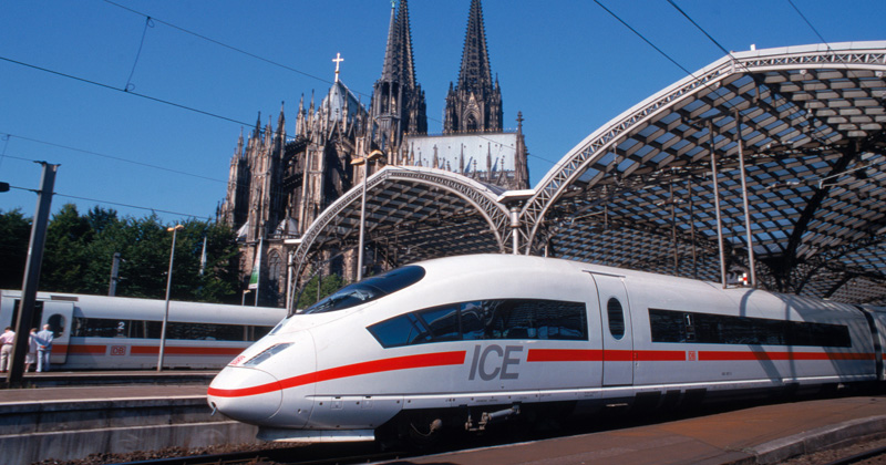 Während der Gamescom 2023 ist mit Einschränkungen im Bahnverkehr in Köln zu rechnen (Foto: Koelnmesse GmbH / Dierk Holthausen)