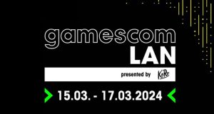Die Premiere der Gamescom LAN steigt im März 2024 (Abbildung: TakeTV)