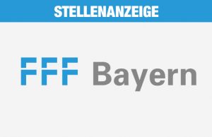 Stellenanzeige: Aktuelle Jobs beim FFF Bayern (Abbildung: FilmFernsehFonds Bayern)