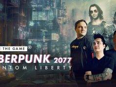 Ab dem 20. September 2023 in der ARD-Mediathek: die Doku 'Inside the Game: Cyberpunk 2077: Phantom Liberty' (Abbildung: HR)