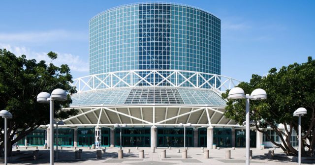 Falls die E3 2024 stattfindet, dann nicht länger im LA Convention Center (Foto: LACC)