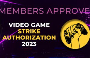 Die US-Gewerkschaft SAG-AFTRA legt sich mit der US-Games-Industrie an und droht mit Streik (Abbildung: SAG-AFTRA)