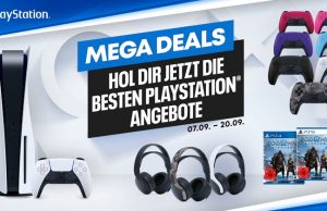 "Mega-Deals" verspricht Sony - der Preis für die PlayStation 5 sinkt erneut (Abbildung: Sony Interactive)