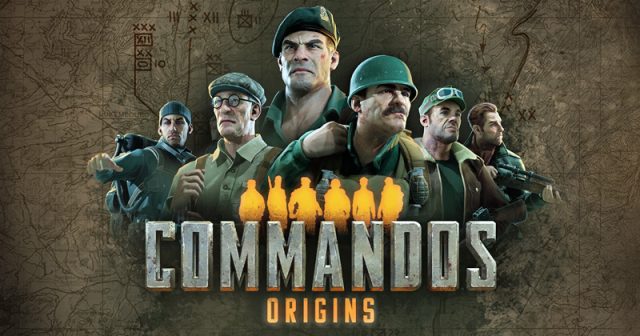 Soll 2024 erscheinen: Taktik-Spiel Commandos: Origins (Abbildung: Kalypso Media)