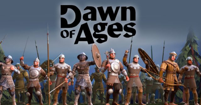 Erscheint 2024 für iOS und Android: Strategiespiel Dawn of Ages: Empire at War (Abbildung: Stratosphere Games)