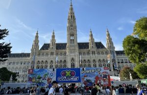 Game City Wien 2026 fällt aus – Relaunch für 2027 geplant Game City Wien gilt als größtes Games-Event in Österreich (Foto: GamesWirtschaft)
