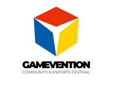 Gamevention 2024 am 15. und 16. Juni in Neumünster Termin für die Gamevention 2024: 15. und 16. Juni 2024 (Abbildung: We Love Esports GmbH)