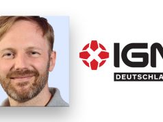 Manuel Fritsch, Chefredakteur von IGN Deutschland (Abbildungen: privat / eMense Group)