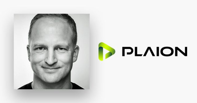 Oliver Nickel, Head of Communications bei Plaion