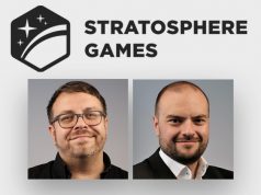 Games-Förderung 2026: Studios und Projekte im Überblick (Update) Das Management von Stratosphere Games: Kristian Metzger (CEO) und Daniel Ullrich (COO)