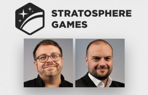 Games-Förderung 2026: Studios und Projekte im Überblick (Update) Das Management von Stratosphere Games: Kristian Metzger (CEO) und Daniel Ullrich (COO)