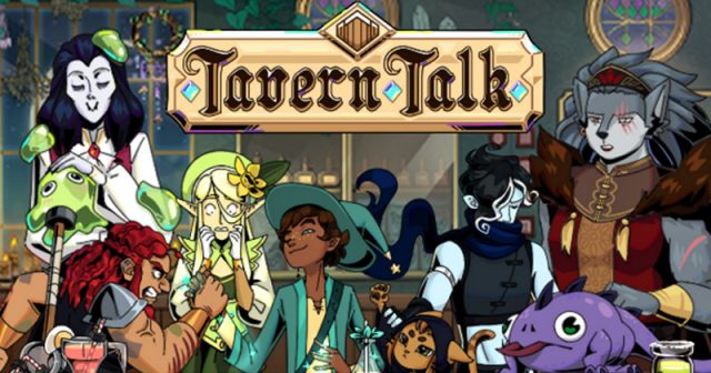 'Tavern Talk' entsteht beim Würzburger Studio Gentle Troll Entertainment.