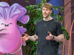 Zeedz: Craze kauft Markenrechte an Höhle der Löwen-Game Zeedz-Gründer und -Geschäftsführer Sven Junglas bei seinem Pitch in Die Höhle der Löwen (Foto: RTL / Bernd-Michael Maurer)