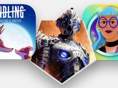 App Store Award 2023: Fein Games ausgezeichnet (Update) Endling, Elex 2 und Finding Hannah stehen im Finale des App Store Award 2023 (Abbildungen: Apple)