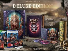 Disc-Anteil auch bei Konsolen-Games rückläufig Der Inhalt der Baldur's Gate 3 Deluxe Edition (Abbildung: Larian Studios)