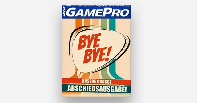 Die Abschieds-Ausgabe der GamePro erscheint am 6. Dezember 2024 (Abbildung: Webedia)