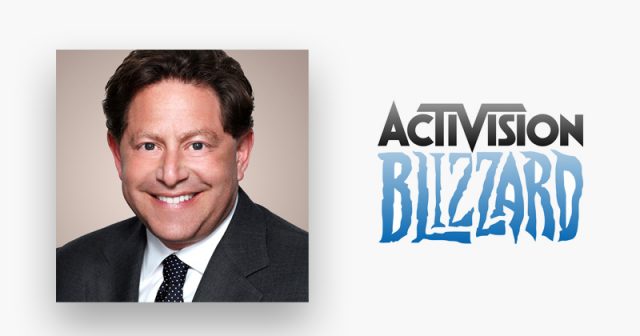 Stand zwischen 1991 und 2023 an der Spitze von Activision Blizzard: CEO Bobby Kotick (Foto: Activision Blizzard)