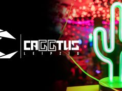 Caggtus Leipzig 2025 startet heute (Update) LAN-Party und Gaming-Festival in einem: die Caggtus Leipzig (Abbildung: Leipziger Messe / Tom Schulze)