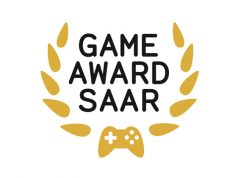 Game Award Saar 2023: DigiTales Interactive räumt ab Das Saarland verleiht seit 2019 den Game Award Saar (Abbildung: Saarland Medien GmbH)