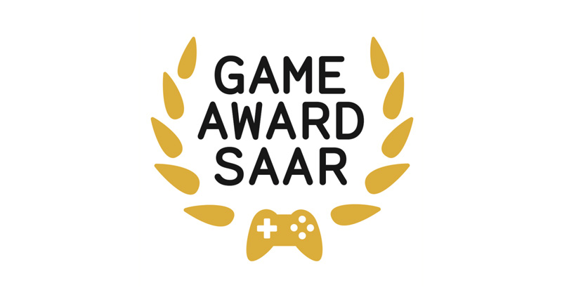 Das Saarland verleiht seit 2019 den Game Award Saar (Abbildung: Saarland Medien GmbH)