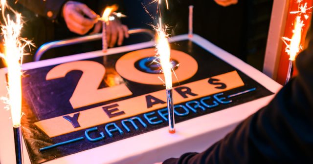 20 Jahre Gameforge (Abbildung: Gameforge AG)