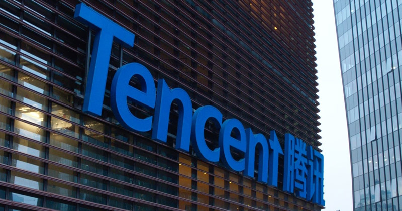 Tencent zählt zu den weltweit größten Internet- und Games-Konzernen (Abbildung: Tencent Holdings)