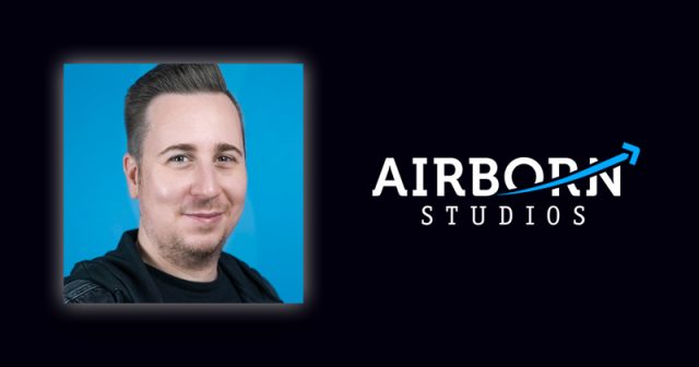 Tom Kersten ist Project Manager bei Airborn Studios in Berlin (Foto: Airborn Studios)