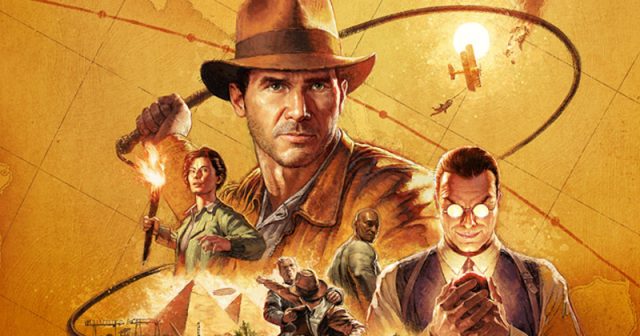 Indiana Jones und der große Kreis erscheint 2024 exklusiv für PC und Xbox (Abbildung: Bethesda)