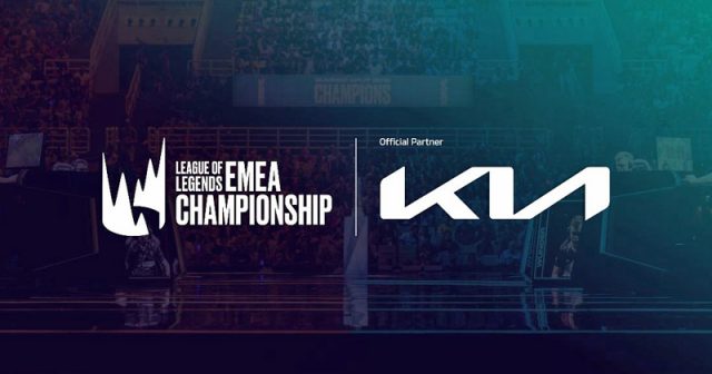 Kia bleibt bis 2026 einer der Sponsoren des League of Legends-Turniers LEC (Abbildung Kia Motors)