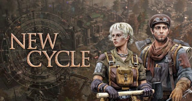 New Cycle ist der 85. Titel, den Daedalic via Steam veröffentlicht (Abbildung: Daedalic Entertainment)