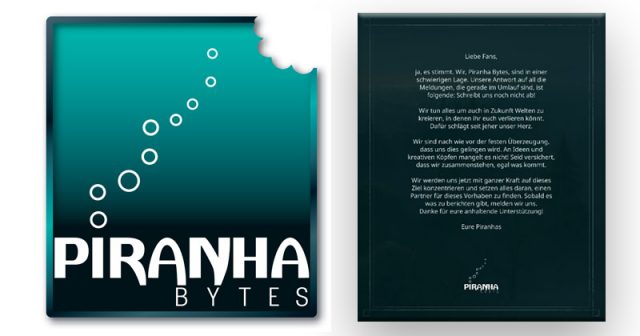 Piranha-Bytes-Statement-220124 "Schreibt uns noch nicht ab": Via Social-Media-Statement bittet Piranha Bytes um Geduld (Abbildung: THQ Nordic)
