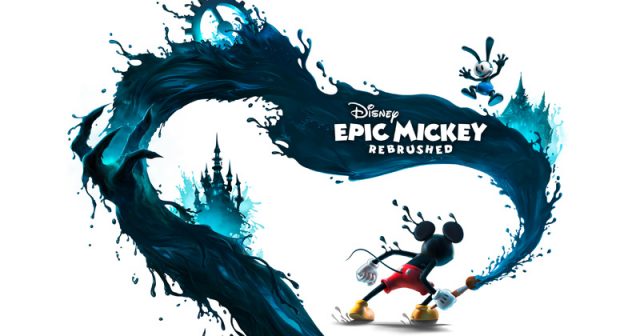 Erscheint 2024 für PC, Xbox, PlayStation und Switch: Disney Epic Mickey Rebrushed (Abbildung: THQ Nordic)